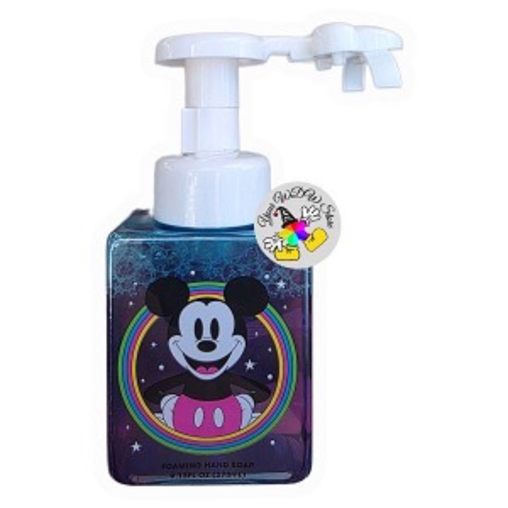 Disney Soap Dispenser Mickey Mouse